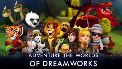 DreamWorks Universe of Legends截图4