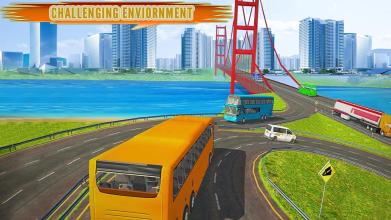Heavy Bus Simulator 2019截图4