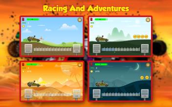 Car Racing Adventures截图1