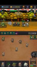 Grow Soldier  Idle Merge game截图5