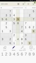 Sudoku - Classic puzzle截图5