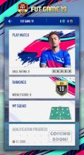 FUT Game 19 by SmartSoft截图4