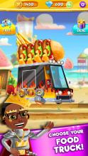 Foodgod's Food Truck Frenzy™截图5