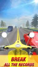 Bike Moto Traffic Racer截图3