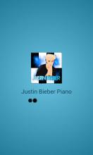 Justin Bieber Piano截图5