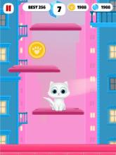 PawPaw Cat | Free and Fun Virtual Cat Petting Game截图3