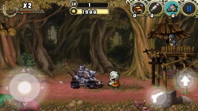 soldier adventure reborn game截图3