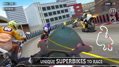 Bike Racing 2019 Simbaa Racer截图2