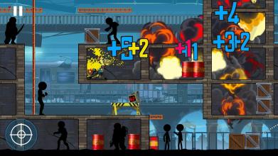 Prisoner Rescue  Counter Assault Stickman Game截图3