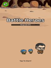 Battle Heroes : Merge Idle RPG截图5