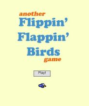 Flapping bird template截图2