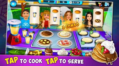 Tasty Chef: Cooking Fast in a Crazy Kitchen截图4