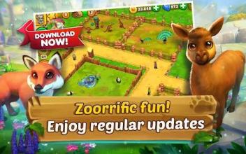 Zoo 2: Animal Park截图3