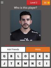 Guess the CSGO Player截图4