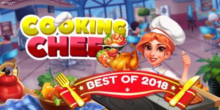 Cooking Chef Craze截图2