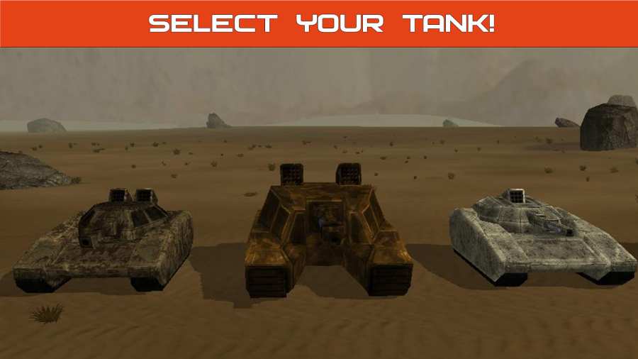 坦克战争：未来之战截图3