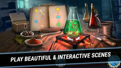 House Secrets The Beginning - Hidden Object Quest截图2