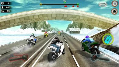 Extreme Bike Race 2019截图2