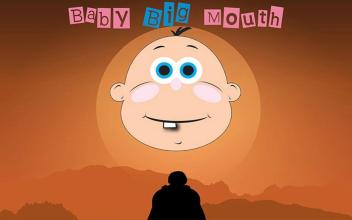 Now Baby Big Mouth Game截图4