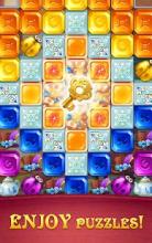 Gem Blast: Magic Match Puzzle截图2