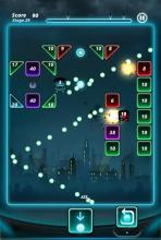 Bricks Breaker Balls UFO截图5