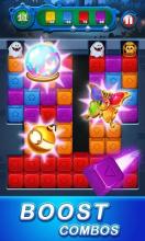 Magic Blast - Cube Puzzle Game截图1