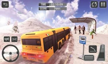 Bus Simulator Game *截图2