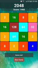 2048Targt截图3