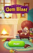 Gem Blast: Magic Match Puzzle截图1