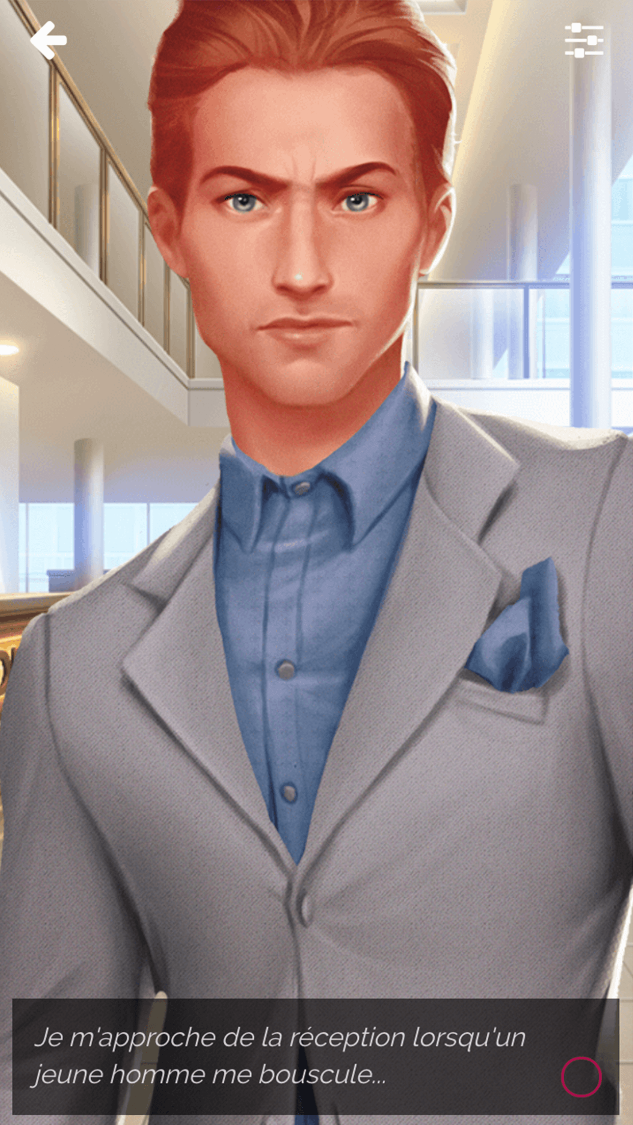 Love & Diaries : Duncan - Romance Interactive截图5