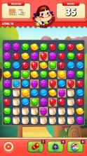 Milky Match : Peko Puzzle Game截图2