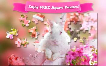 Jigsaw Puzzles Free Collection截图1