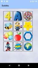 Sudoku for kids截图1