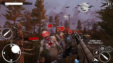 Zombies Hunting  Fps Survival 2019截图1