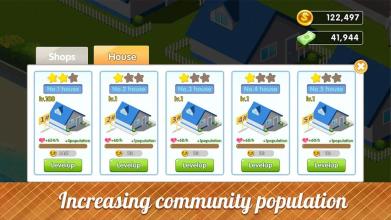 My Supermarket Story : Store tycoon Simulation截图1