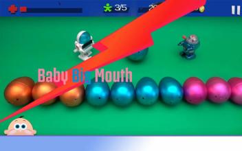 Now Baby Big Mouth Game截图2