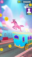 Unicorn Runner 2019 - Running Game截图5