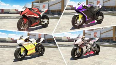 Bike Racing 2019 Simbaa Racer截图3