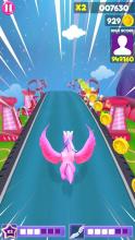 Unicorn Runner 2019 - Running Game截图3