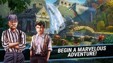 House Secrets The Beginning - Hidden Object Quest截图1