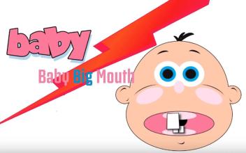 Now Baby Big Mouth Game截图3