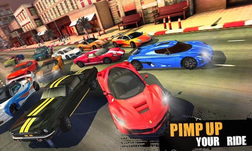 Car Racing Games截图4