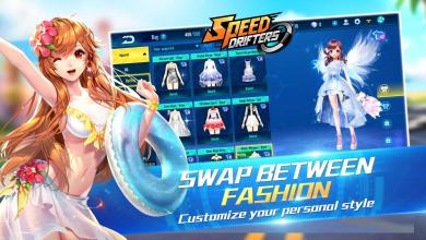 Garena Speed Drifters截图2