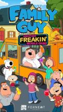 Family Guy Freakin Mobile Game截图5