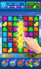 Jewel World - Jewelry Candy Puzzles截图2