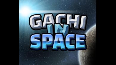 Gachi in Space IDLE截图1