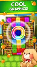 Bunny Blast - Puzzle截图3