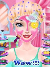Royal Princess Makeover  Salon Games for Girls截图2