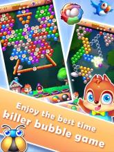 Bubble Bird Rescue 2 - Winter截图1