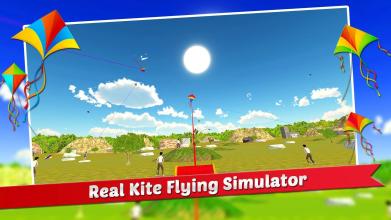 Real Kite Flying Simulator截图4